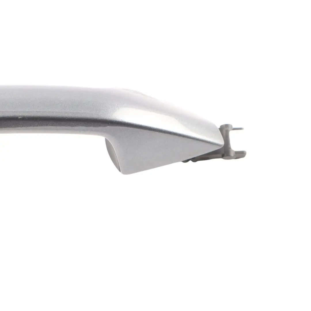 8Y Rear Left N/S Door Handle Daytona Grey Pearl Z7S to Audi A3 S3 with Part number 8Y0839239A Audi A3 S3 8Y Rear Left N/S Door Handle Daytona Grey Pearl Z7S - SKU 8Y0839239A-DGR1 - Part number 8Y0839239A