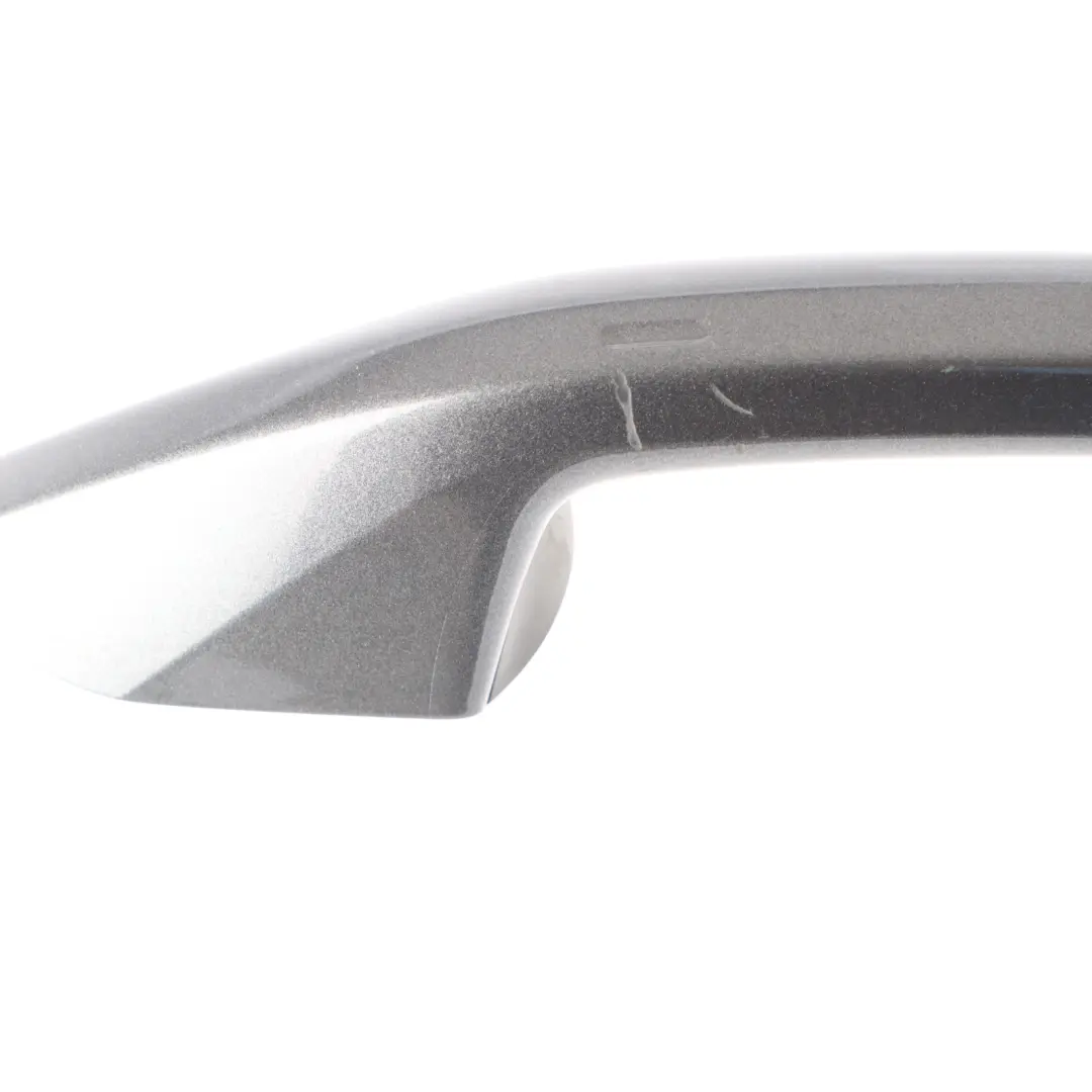 8Y Rear Left N/S Door Handle Daytona Grey Pearl Z7S to Audi A3 S3 with Part number 8Y0839239A Audi A3 S3 8Y Rear Left N/S Door Handle Daytona Grey Pearl Z7S - SKU 8Y0839239A-DGR1 - Part number 8Y0839239A