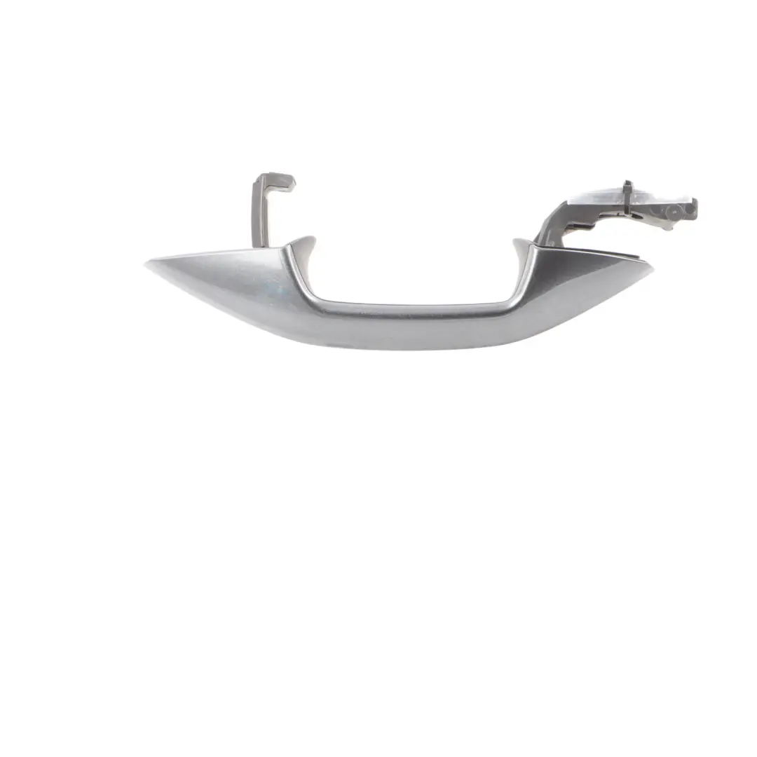 8Y Rear Left N/S Door Handle Daytona Grey Pearl Z7S to Audi A3 S3 with Part number 8Y0839239A Audi A3 S3 8Y Rear Left N/S Door Handle Daytona Grey Pearl Z7S - SKU 8Y0839239A-DGR1 - Part number 8Y0839239A