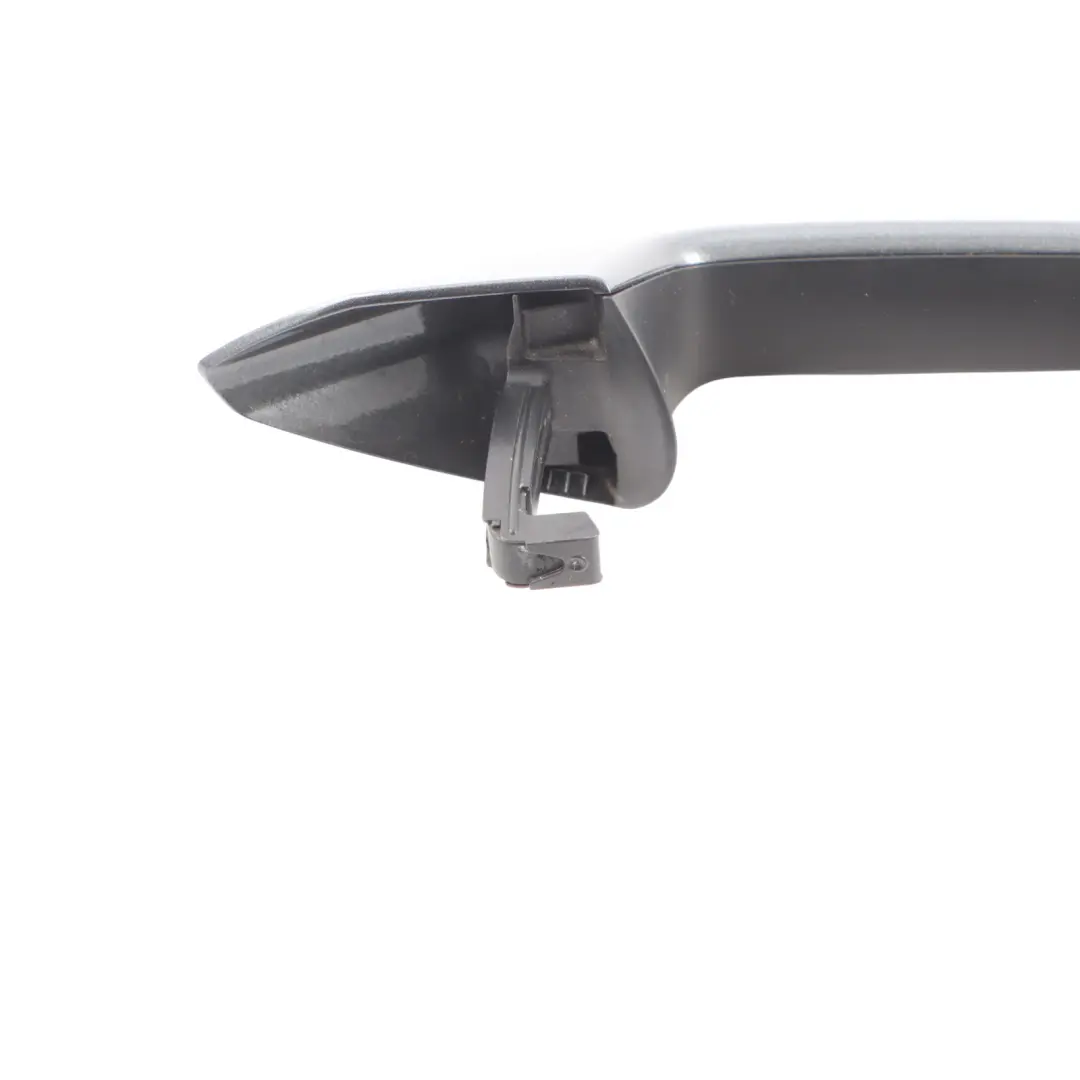 8Y Rear Left N/S Door Handle Daytona Grey Pearl Z7S to Audi A3 S3 with Part number 8Y0839239A Audi A3 S3 8Y Rear Left N/S Door Handle Daytona Grey Pearl Z7S - SKU 8Y0839239A-DGR1 - Part number 8Y0839239A