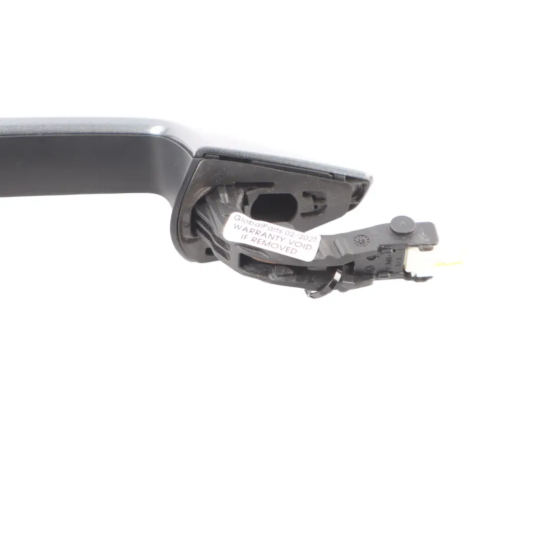 8Y Rear Left N/S Door Handle Daytona Grey Pearl Z7S to Audi A3 S3 with Part number 8Y0839239A Audi A3 S3 8Y Rear Left N/S Door Handle Daytona Grey Pearl Z7S - SKU 8Y0839239A-DGR1 - Part number 8Y0839239A