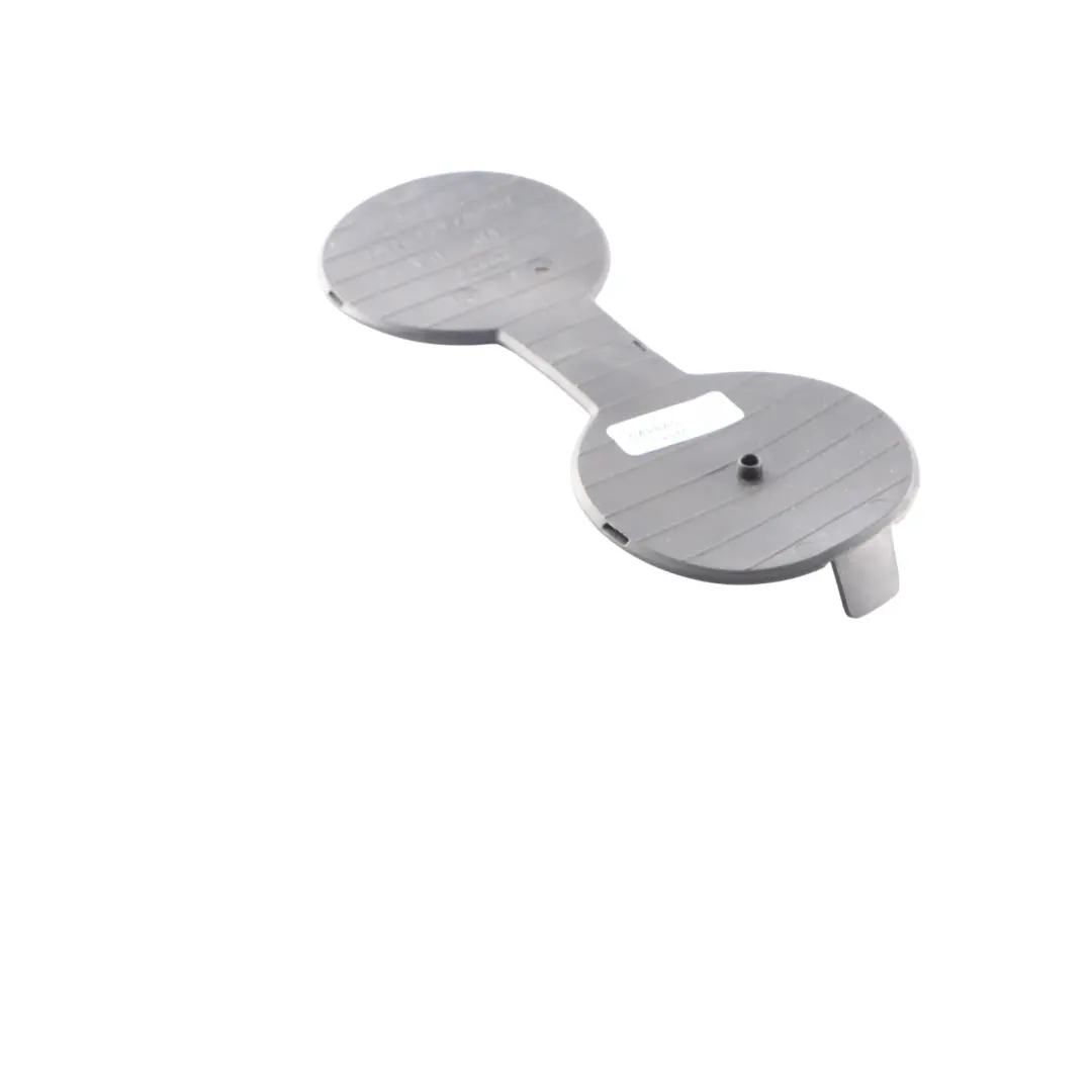 Audi S3 8Y Centre Console Rubber Insert Interior Trim Cup Holder Mat - SKU 8Y0862145A - Part number 8Y0862145A