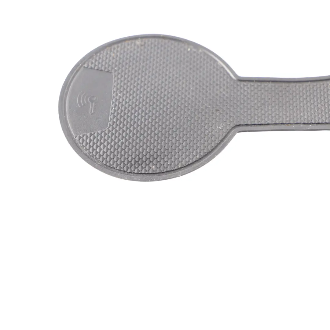 Audi S3 8Y Centre Console Rubber Insert Interior Trim Cup Holder Mat - SKU 8Y0862145A - Part number 8Y0862145A