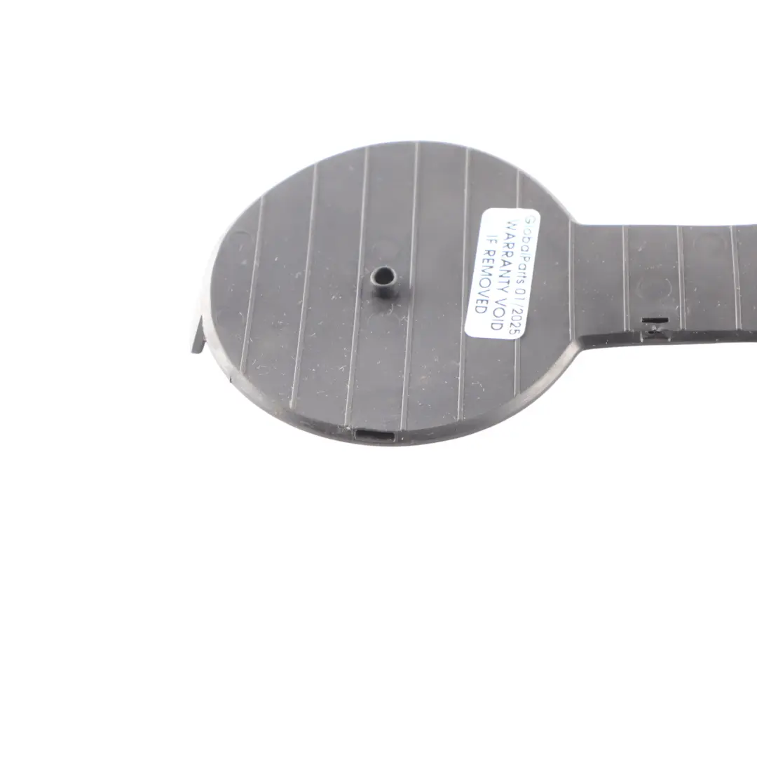 Audi S3 8Y Centre Console Rubber Insert Interior Trim Cup Holder Mat - SKU 8Y0862145A - Part number 8Y0862145A