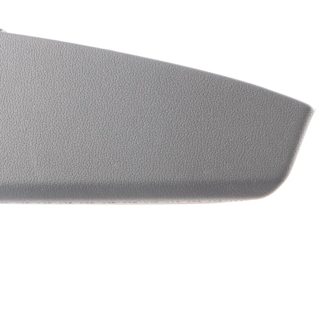 Audi A3 8Y Sportback Bracciolo Porta Posteriore Destro Pelle Grigio Granito - SKU 8Y0867374A - Numero di parte 8Y0867374A