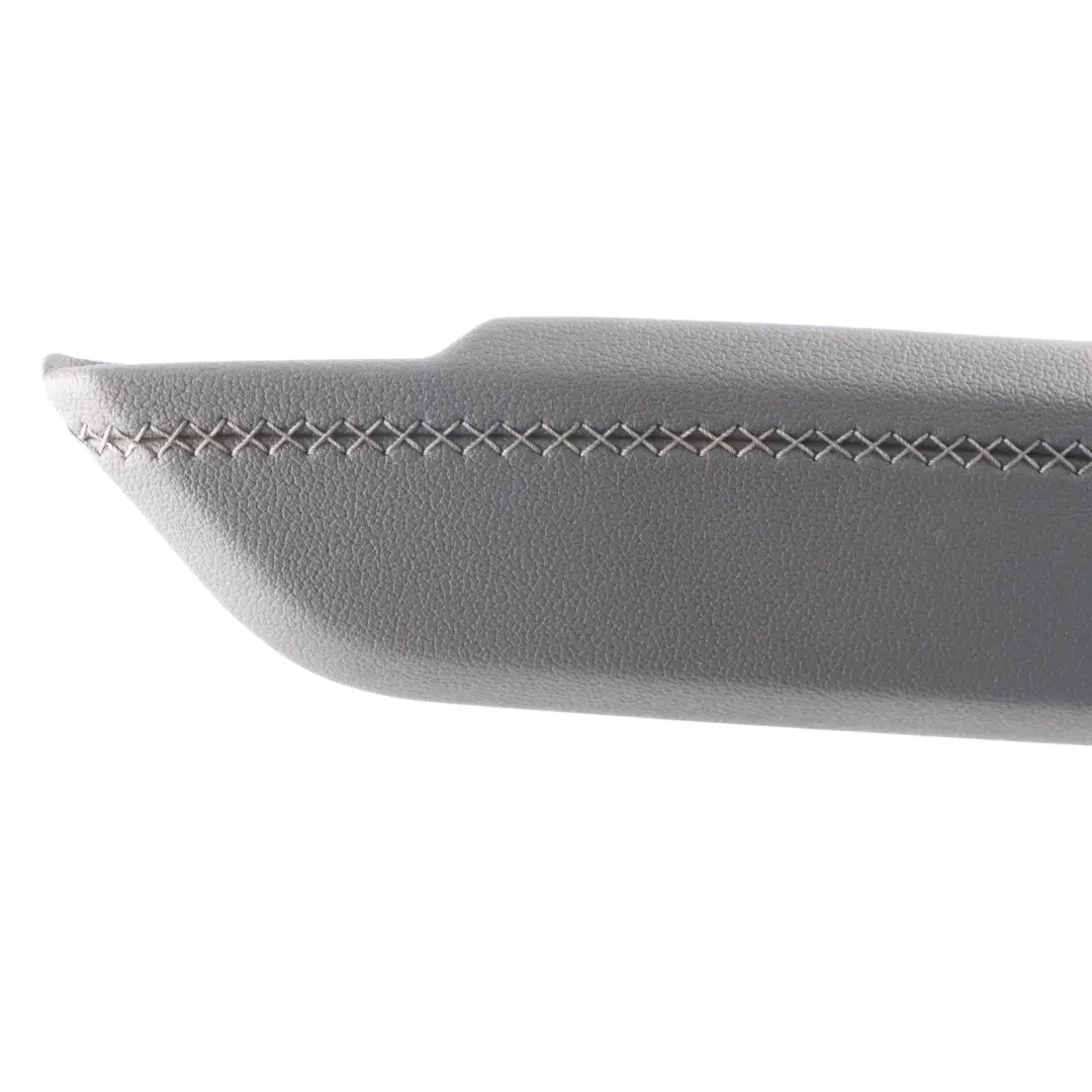 8Y Sportback Accoudoir Porte Arrière Droite Cuir Gris Granit pour Audi A3 à propos du numéro de pièce 8Y0867374A Audi A3 8Y Sportback Accoudoir Porte Arrière Droite Cuir Gris Granit - SKU 8Y0867374A - Numéro de pièce 8Y0867374A