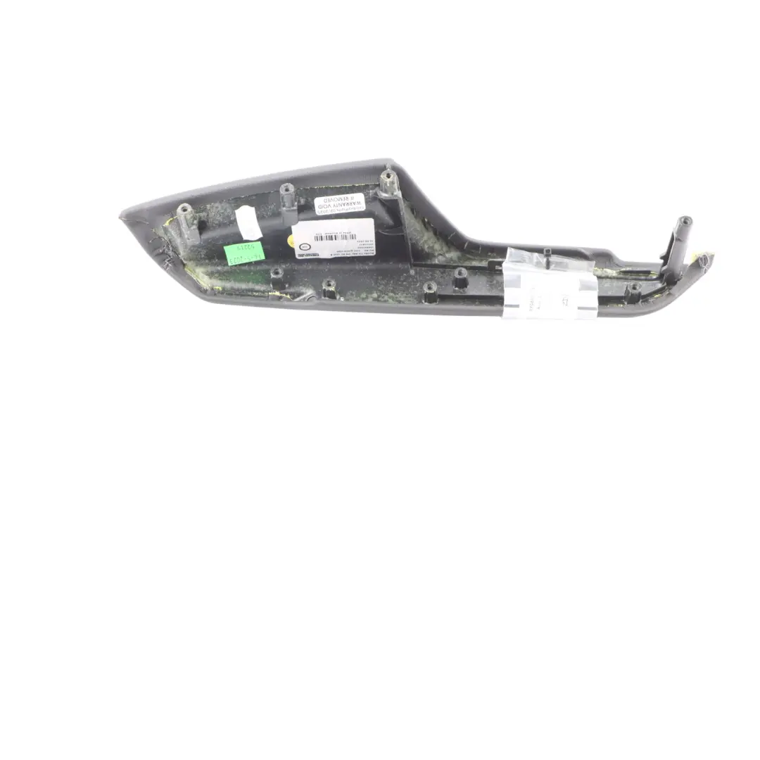 Audi A3 8Y Sportback Bracciolo Porta Posteriore Destro Pelle Grigio Granito - SKU 8Y0867374A - Numero di parte 8Y0867374A