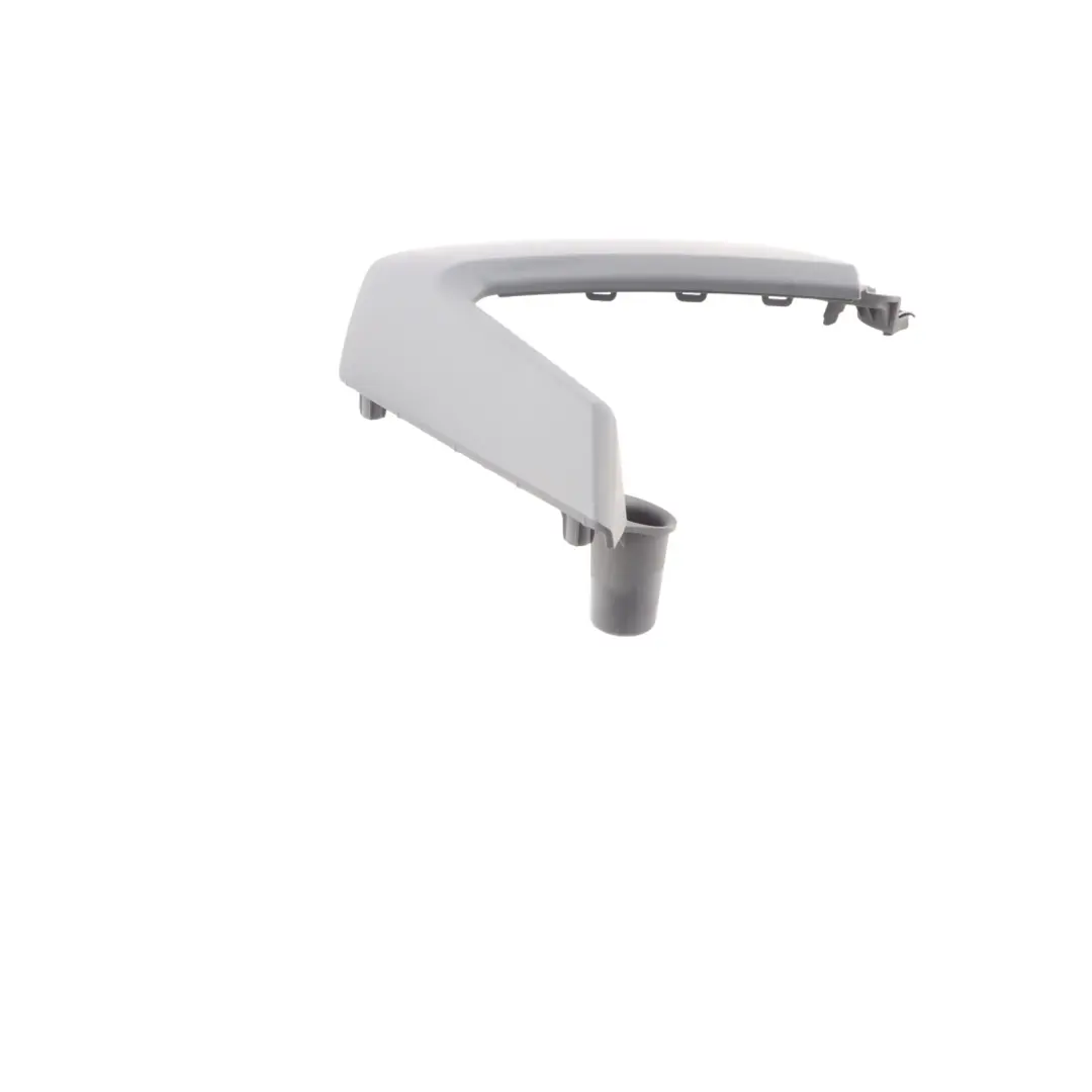 Audi A3 8Y Sportback Rear Handle Door Trim Cover Left N/S Soul Black - SKU 8Y0868823 - Part number 8Y0868823