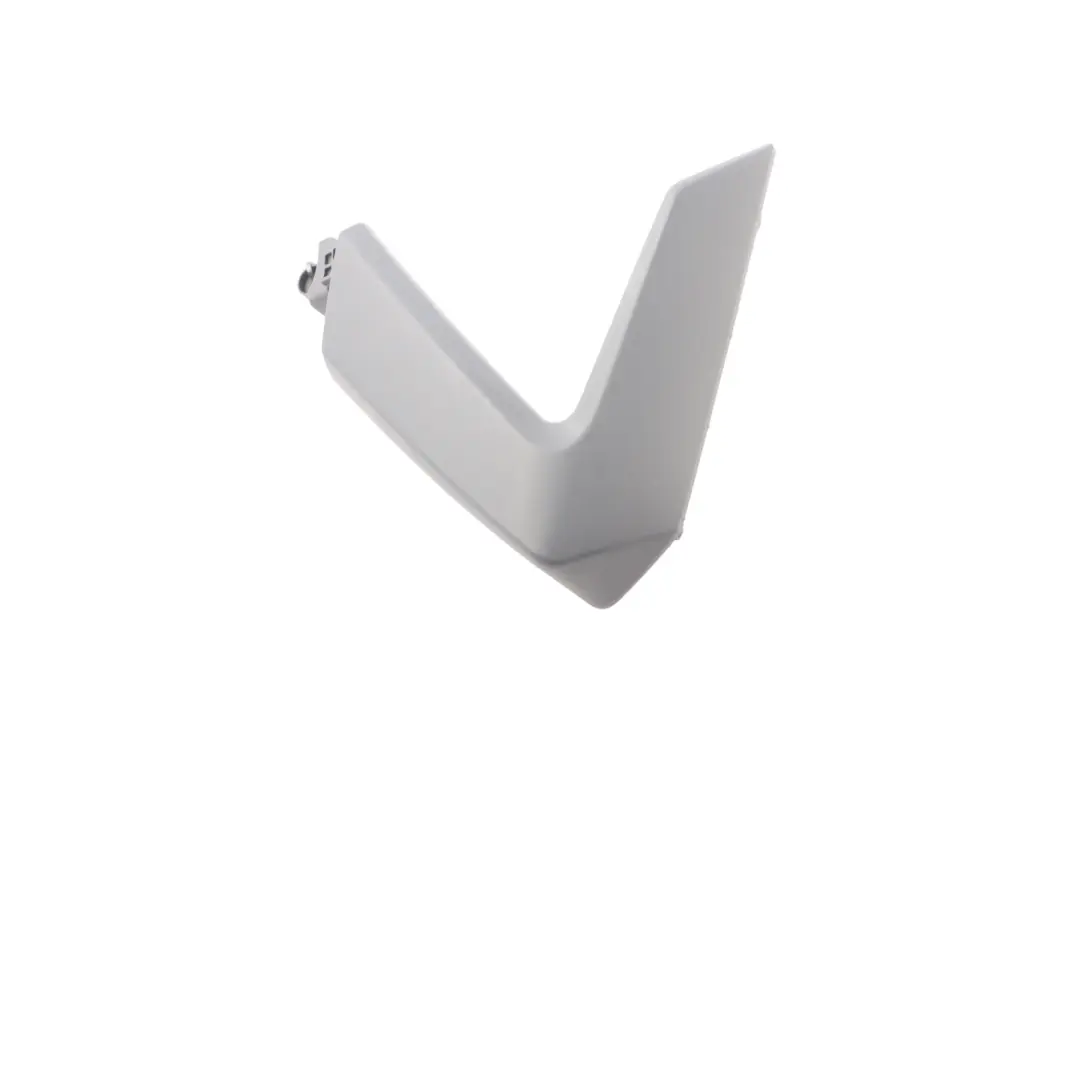 Audi A3 8Y Sportback Rear Handle Door Trim Cover Left N/S Soul Black - SKU 8Y0868823 - Part number 8Y0868823