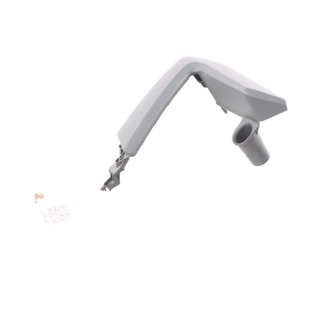 Audi A3 8Y Sportback Rear Right O/S Interior Handle Trim Cover Black - SKU 8Y0868824 - Part number 8Y0868824