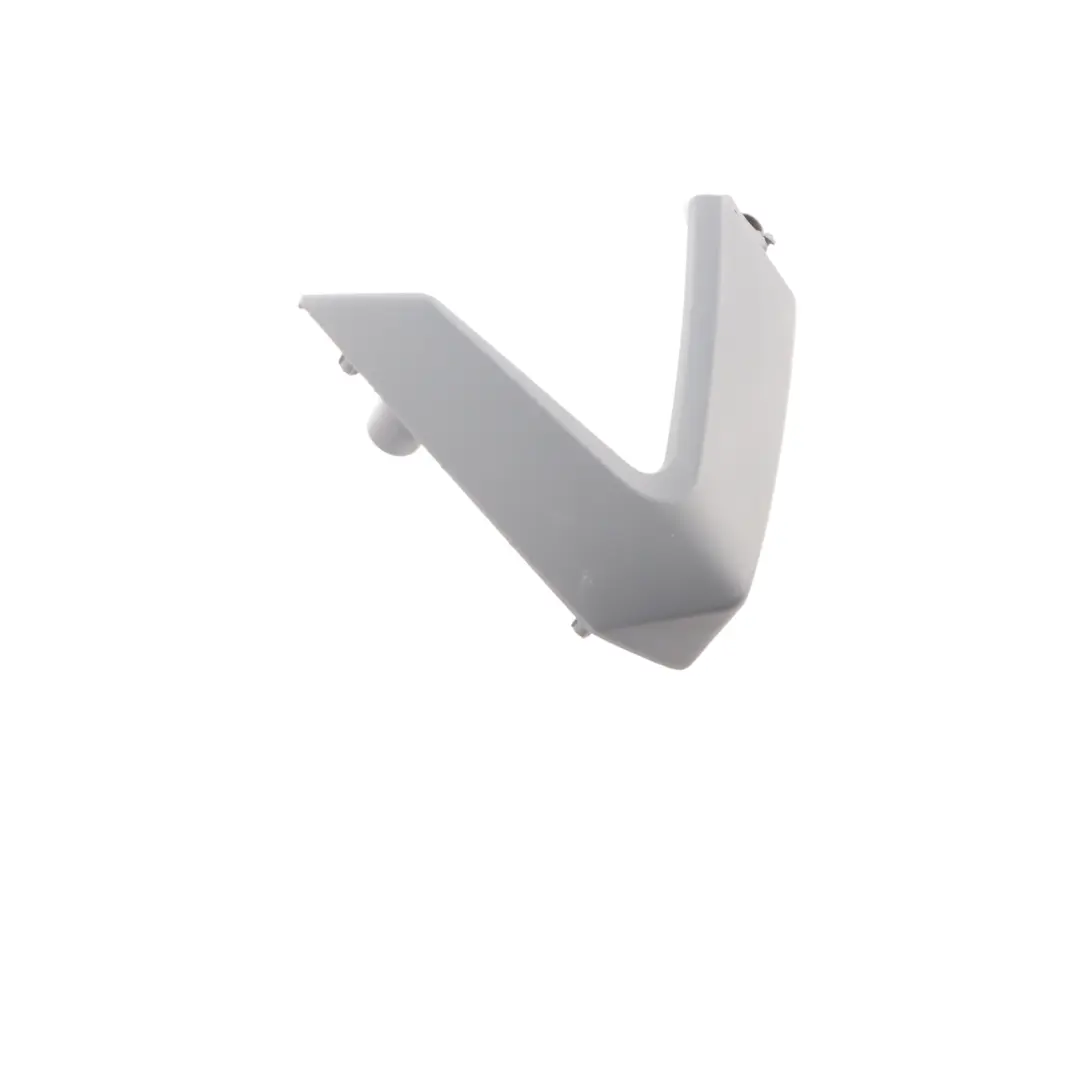 Audi A3 8Y Sportback Rear Right O/S Interior Handle Trim Cover Black - SKU 8Y0868824 - Part number 8Y0868824