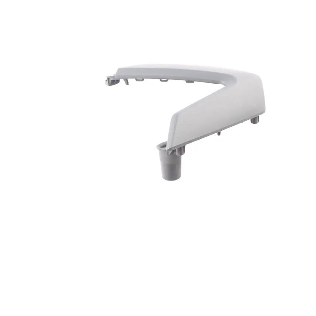 Audi A3 8Y Sportback Rear Right O/S Interior Handle Trim Cover Black - SKU 8Y0868824 - Part number 8Y0868824