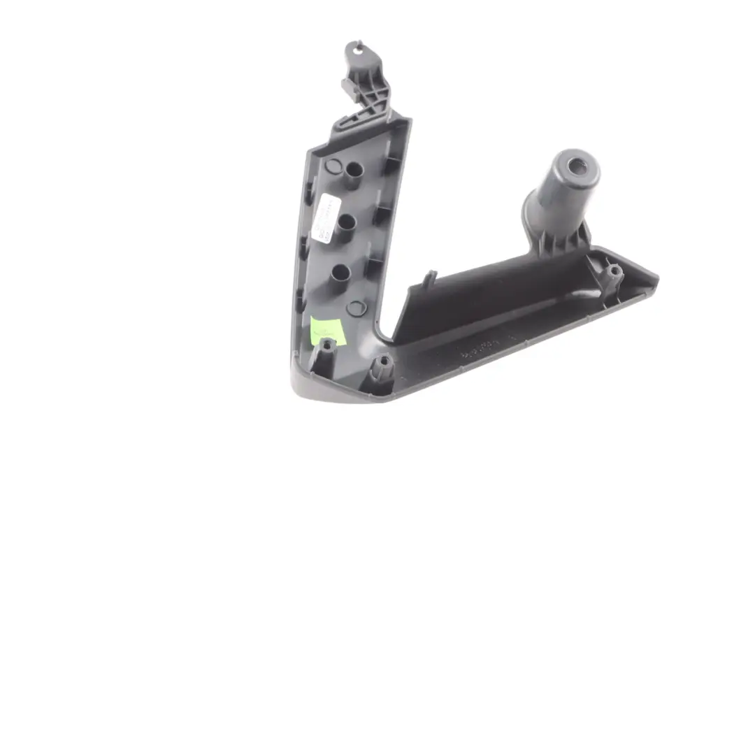 8Y Sportback Rear Right O/S Interior Handle Trim Cover Black to Audi A3 with Part number 8Y0868824 Audi A3 8Y Sportback Rear Right O/S Interior Handle Trim Cover Black - SKU 8Y0868824 - Part number 8Y0868824