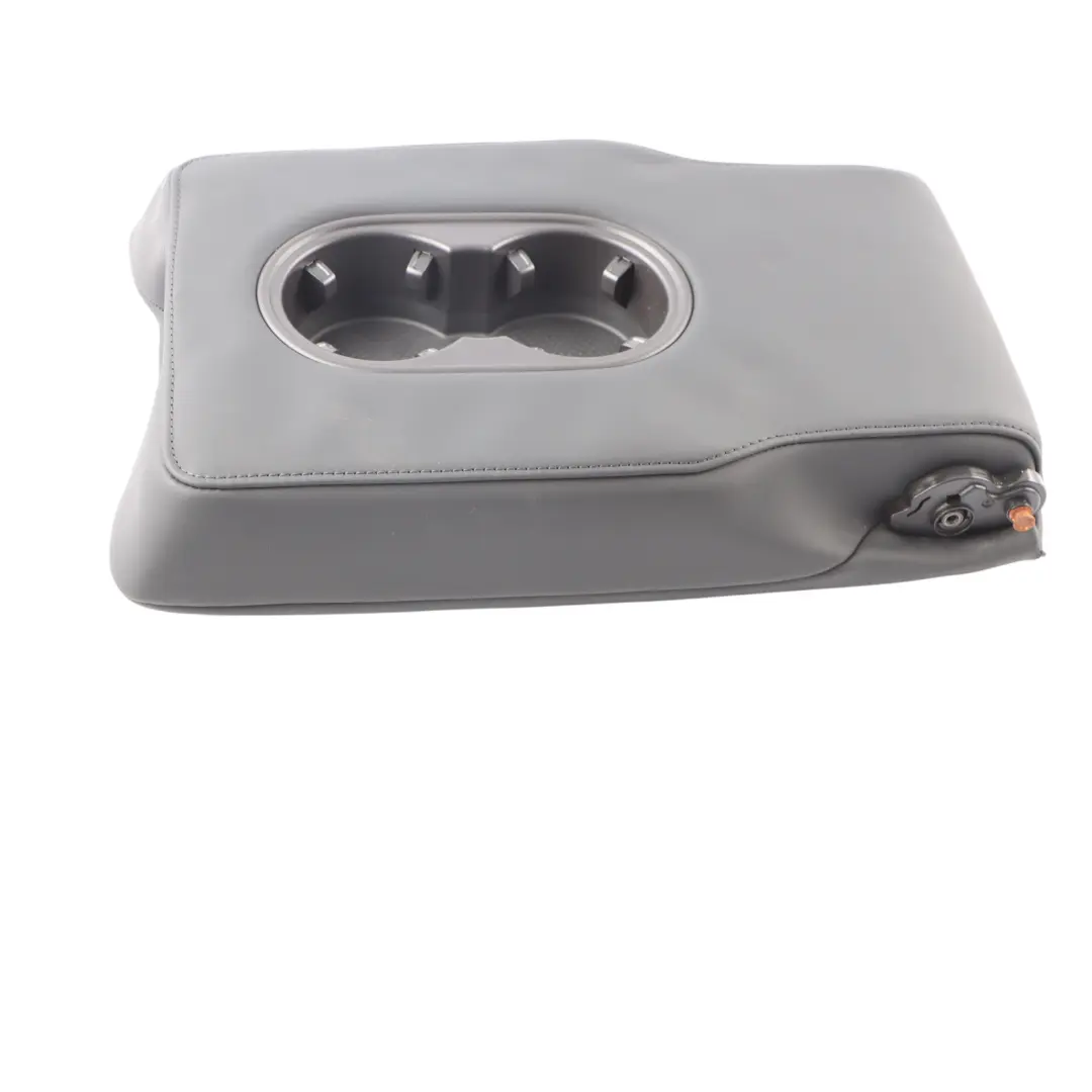 Audi S3 8Y Console Centrale Posteriore Portabicchieri Bracciolo - SKU 8Y0885081B - Numero di parte 8Y0885081B