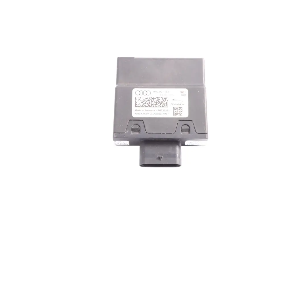 8Y Module Commande Son Carrosserie Calculateur pour Audi A3 S3 à propos du numéro de pièce 8Y0907159 Audi A3 S3 8Y Module Commande Son Carrosserie Calculateur - SKU 8Y0907159 - Numéro de pièce 8Y0907159