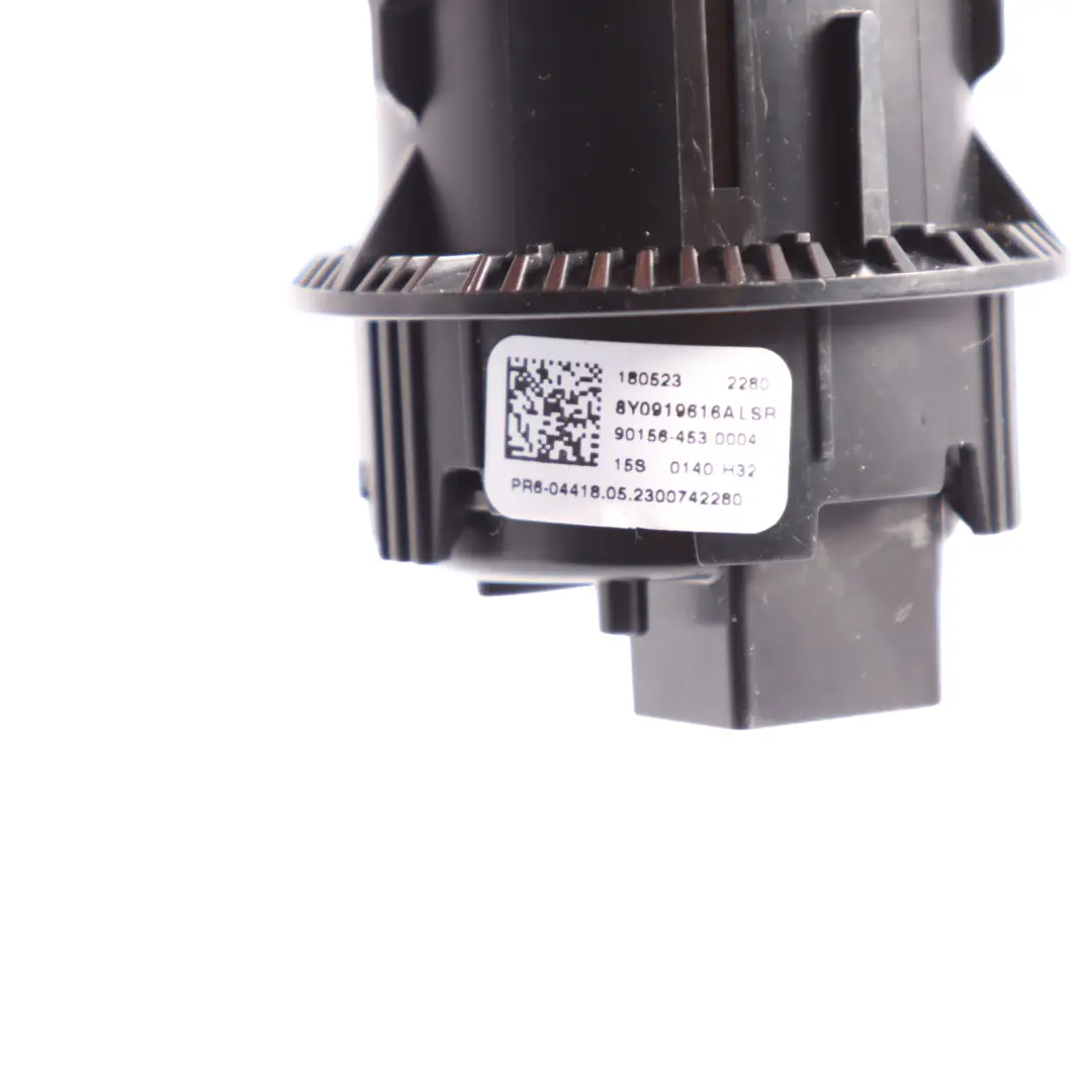 Audi S3 8Y Multimedia Sound Player Control Volume Switch - SKU 8Y0919616A - Part number 8Y0919616A