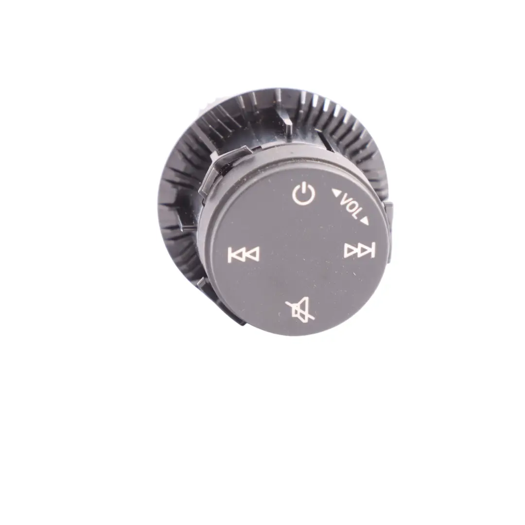 Audi S3 8Y Multimedia Sound Player Control Volume Switch - SKU 8Y0919616A - Part number 8Y0919616A