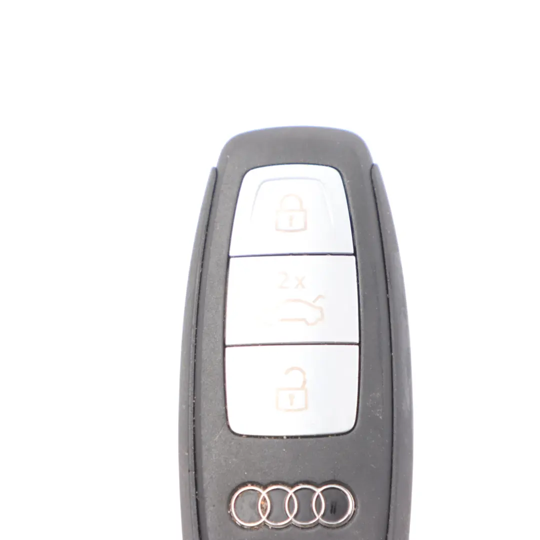 Audi S3 8V Remote Key Radio Alarm Key Opener Button - SKU 8Y0959754AQ - Part number 8Y0959754AQ