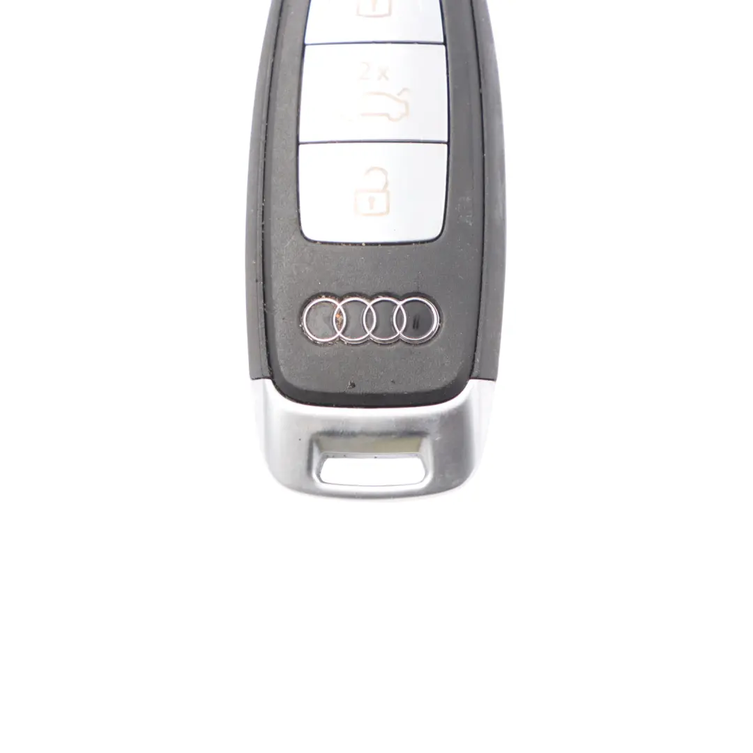  Remote Key Audi S3 Radio Alarm Key Opener Button - SKU 8Y0959754AQ - Part number 8Y0959754AQ