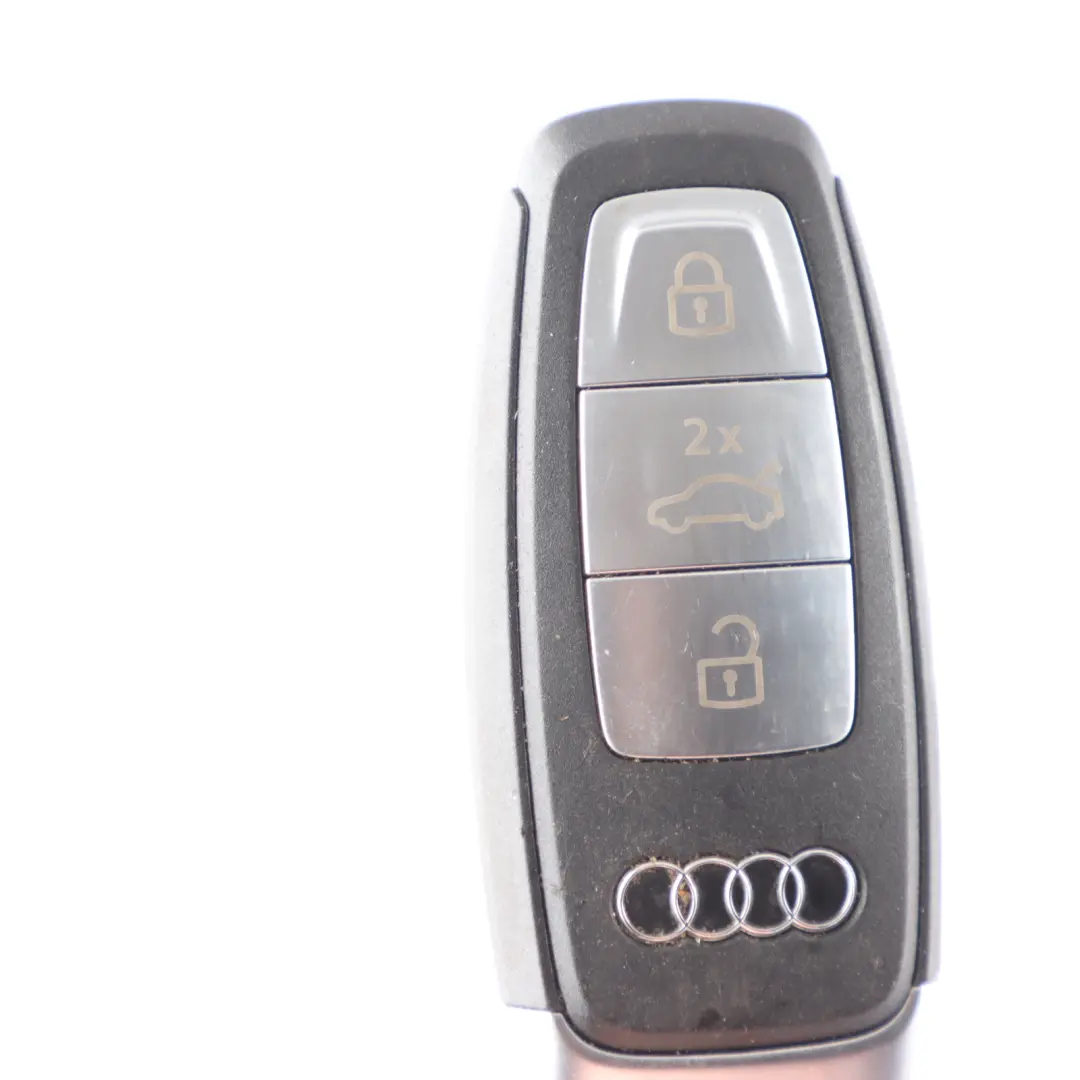 Llave Remota Radio Alarma Abridor Botón para Audi S3 8V con número de pieza 8Y0959754AQ Audi S3 8V Llave Remota Radio Alarma Abridor Botón - SKU 8Y0959754AQ - Número de pieza 8Y0959754AQ