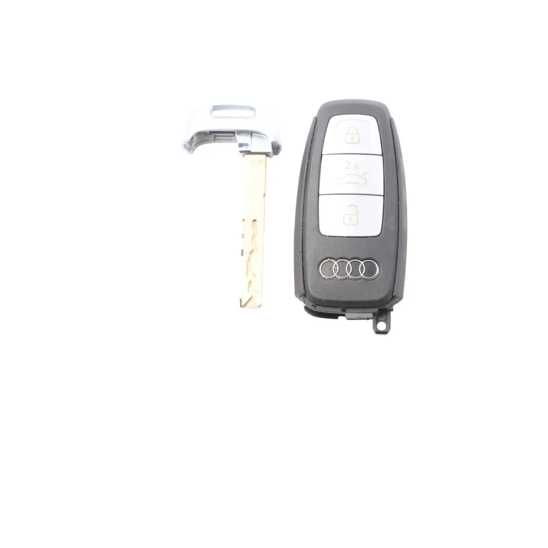 Kluczyk Pilot Zdalny Alarm do Audi S3 8V o numerze 8Y0959754AQ Audi S3 8V Kluczyk Pilot Zdalny Alarm - SKU 8Y0959754AQ - Numer Części 8Y0959754AQ