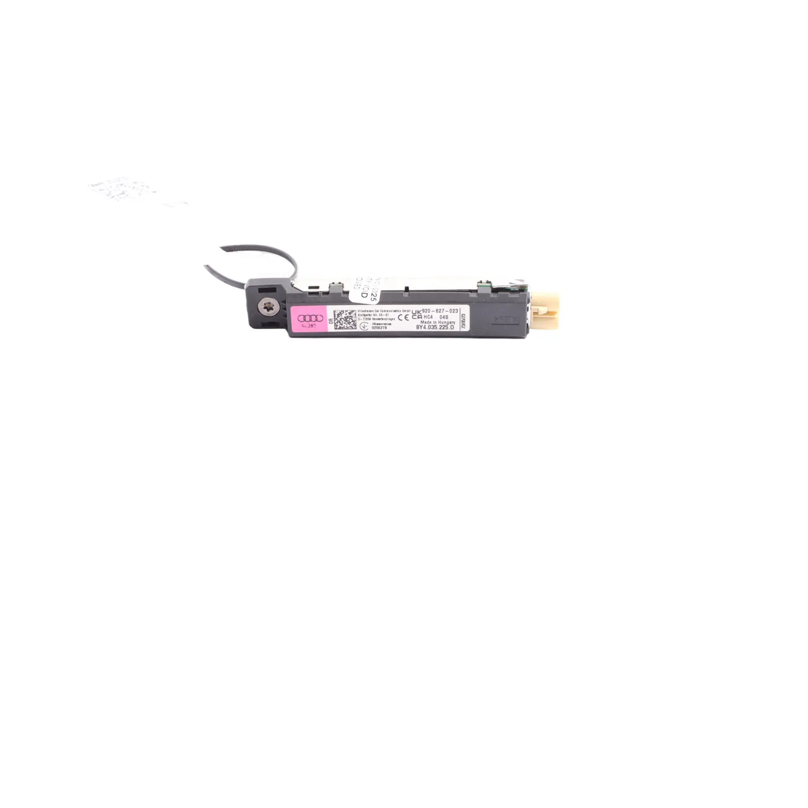 Audi S3 8Y Antenna superiore destra Amplificatore Unità 8Y4035225D
