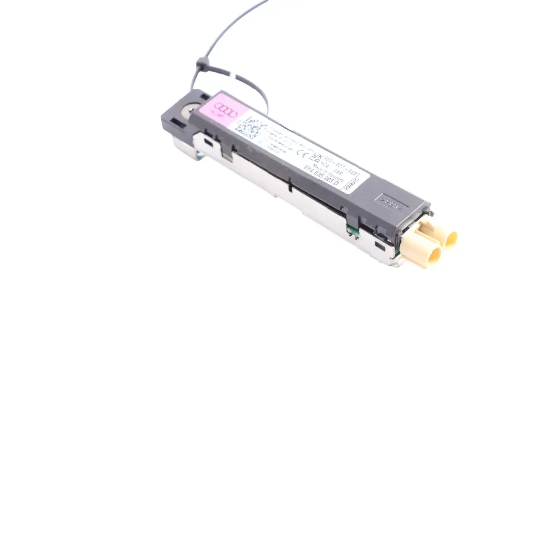 8Y Unidad amplificadora antena superior derecha conductor para Audi S3 con número de pieza 8Y4035225D Audi S3 8Y Unidad amplificadora antena superior derecha conductor - SKU 8Y4035225D - Número de pieza 8Y4035225D
