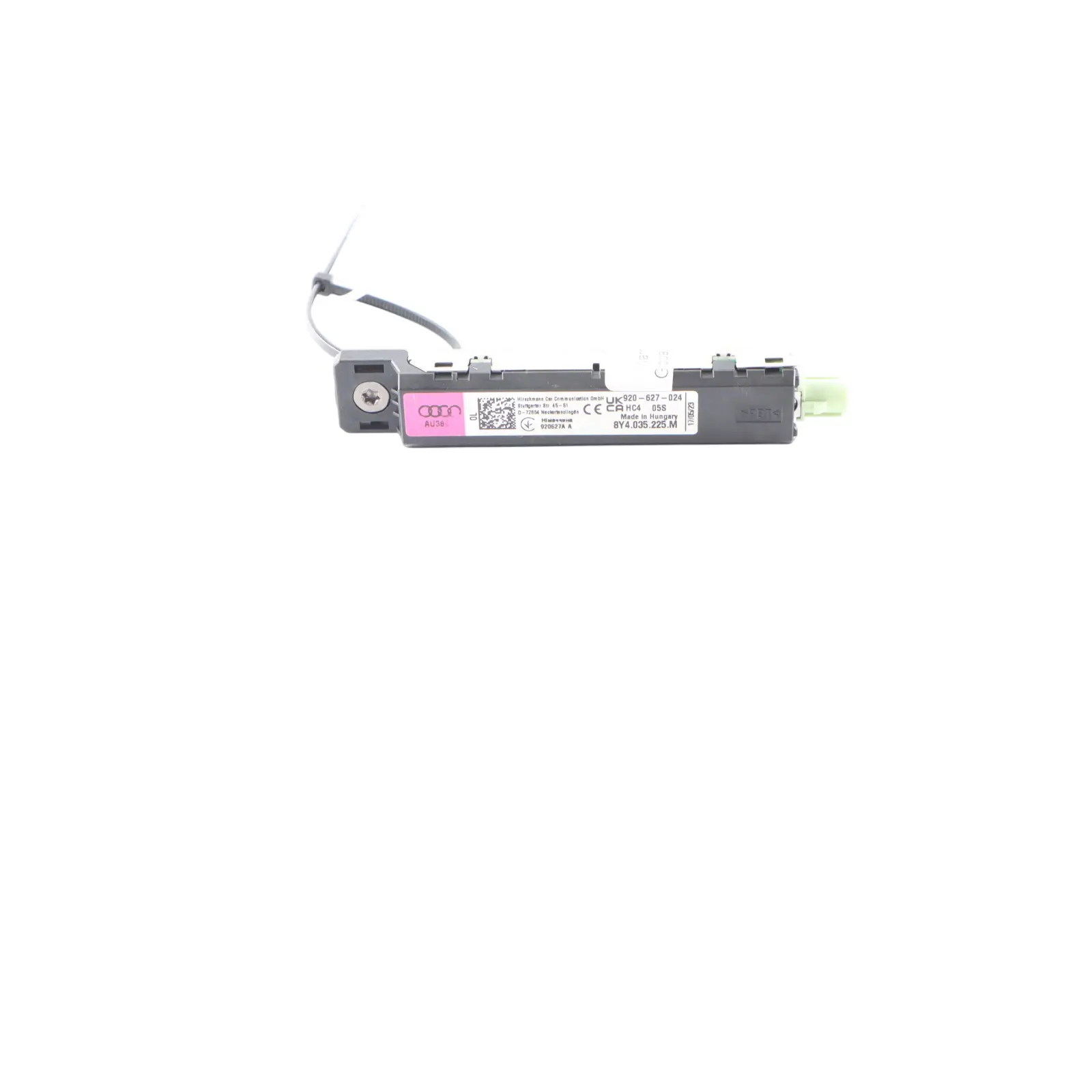 Audi A3 S3 8Y Antenna Amplifier Aerial Module Control Unit 8Y4035225M