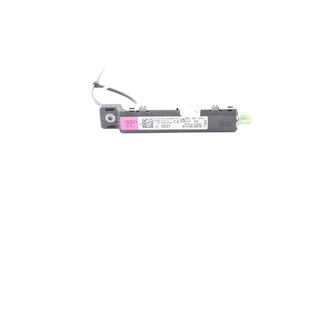 Audi S3 8Y Antenna Amplifier Aerial Module Control Unit - SKU 8Y4035225M - Part number 8Y4035225M