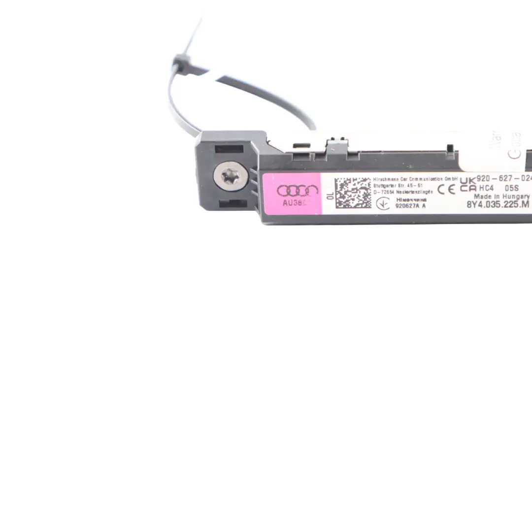 Audi A3 S3 8Y Antenna Amplificatore Modulo Di Controllo - SKU 8Y4035225M - Numero di parte 8Y4035225M