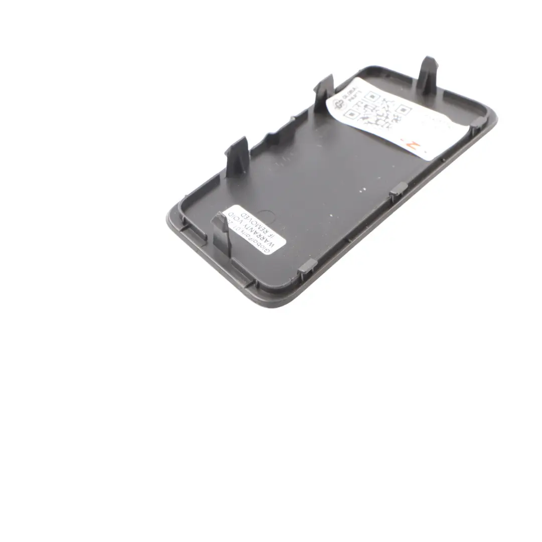 Audi A3 S3 8Y Panel Embellecedor Interior Del Maletero - SKU 8Y4687747 - Número de pieza 8Y4687747