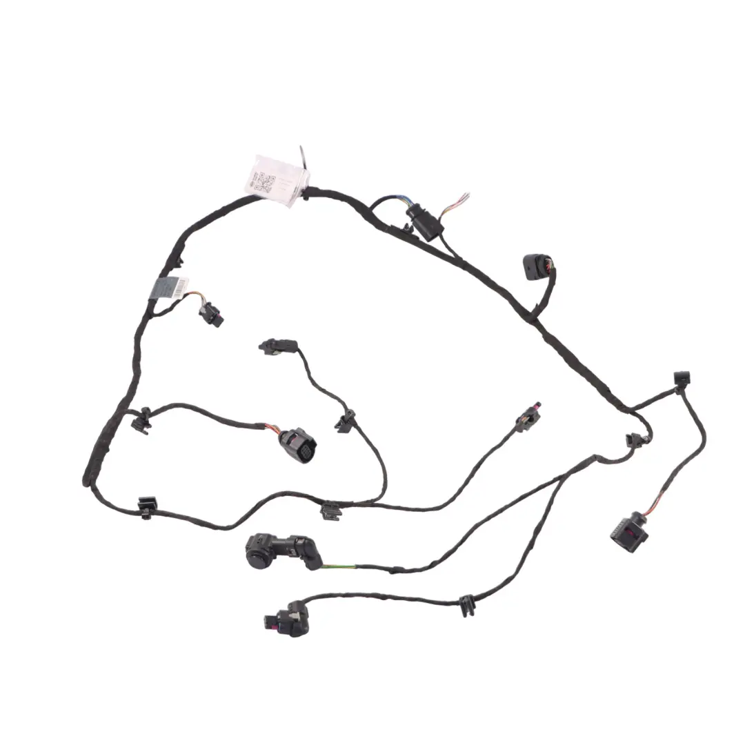 8Y Paraurti posteriore Cablaggio Cavo Telaio per Audi S3 con numero di parte 8Y4971104BK Audi S3 8Y Paraurti posteriore Cablaggio Cavo Telaio - SKU 8Y4971104BK - Numero di parte 8Y4971104BK