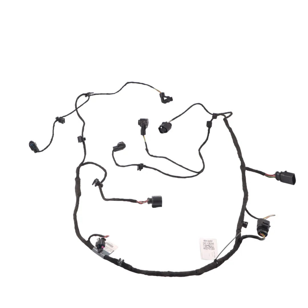 8Y Wiązka Instalacja Przewód Zderzaka Tył do Audi S3 o numerze 8Y4971104BK Audi S3 8Y Wiązka Instalacja Przewód Zderzaka Tył - SKU 8Y4971104BK - Numer Części 8Y4971104BK