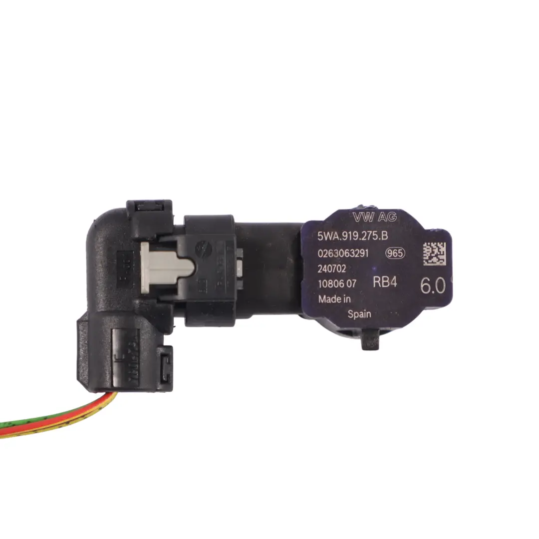 Audi S3 8Y Faisceau de câbles de pare chocs arrière - SKU 8Y4971104BK - Numéro de pièce 8Y4971104BK