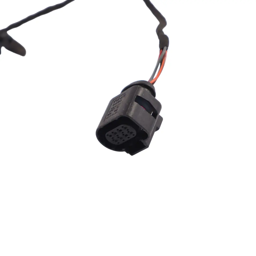 Audi S3 8Y Faisceau de câbles de pare chocs arrière - SKU 8Y4971104BK - Numéro de pièce 8Y4971104BK