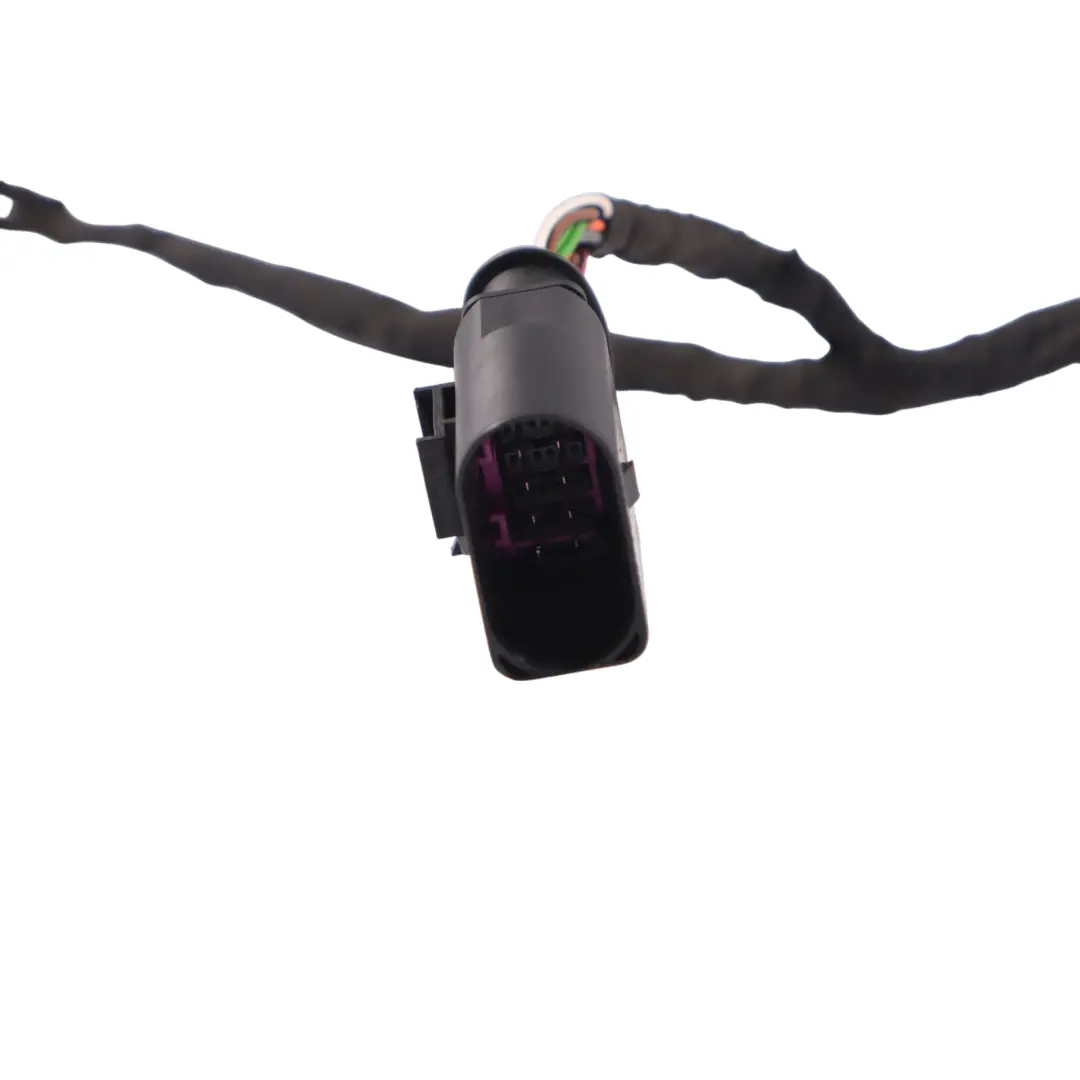 Audi S3 8Y Rear Bumper Wiring Harness Cable Loom - SKU 8Y4971104BK - Part number 8Y4971104BK