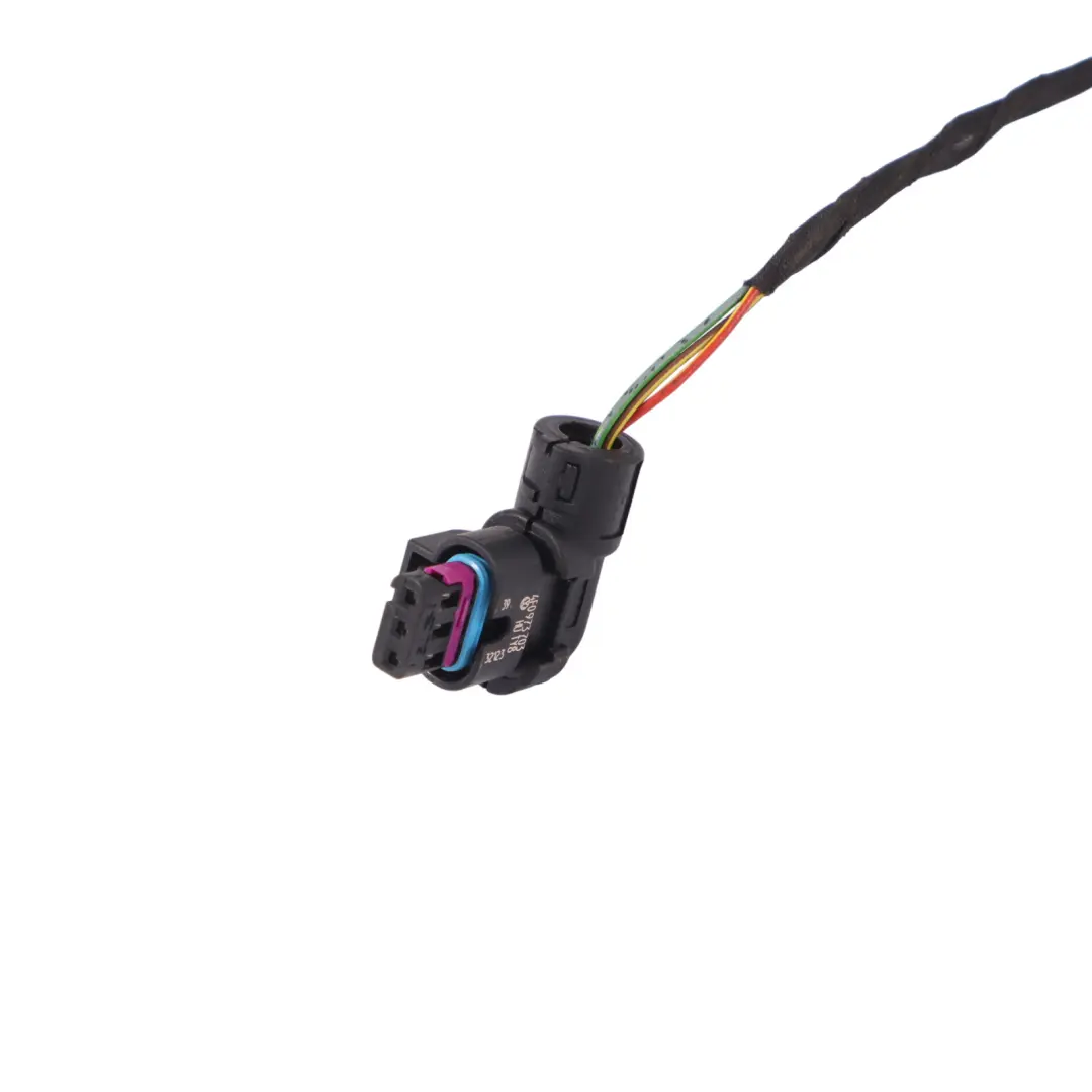 Audi S3 8Y Faisceau de câbles de pare chocs arrière - SKU 8Y4971104BK - Numéro de pièce 8Y4971104BK