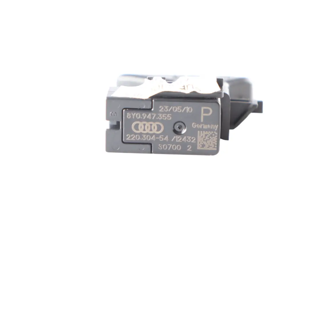 Audi S3 8Y Glow Box Light Control Unit LED Module - SKU 8Y0947355P - Part number 8Y0947355P