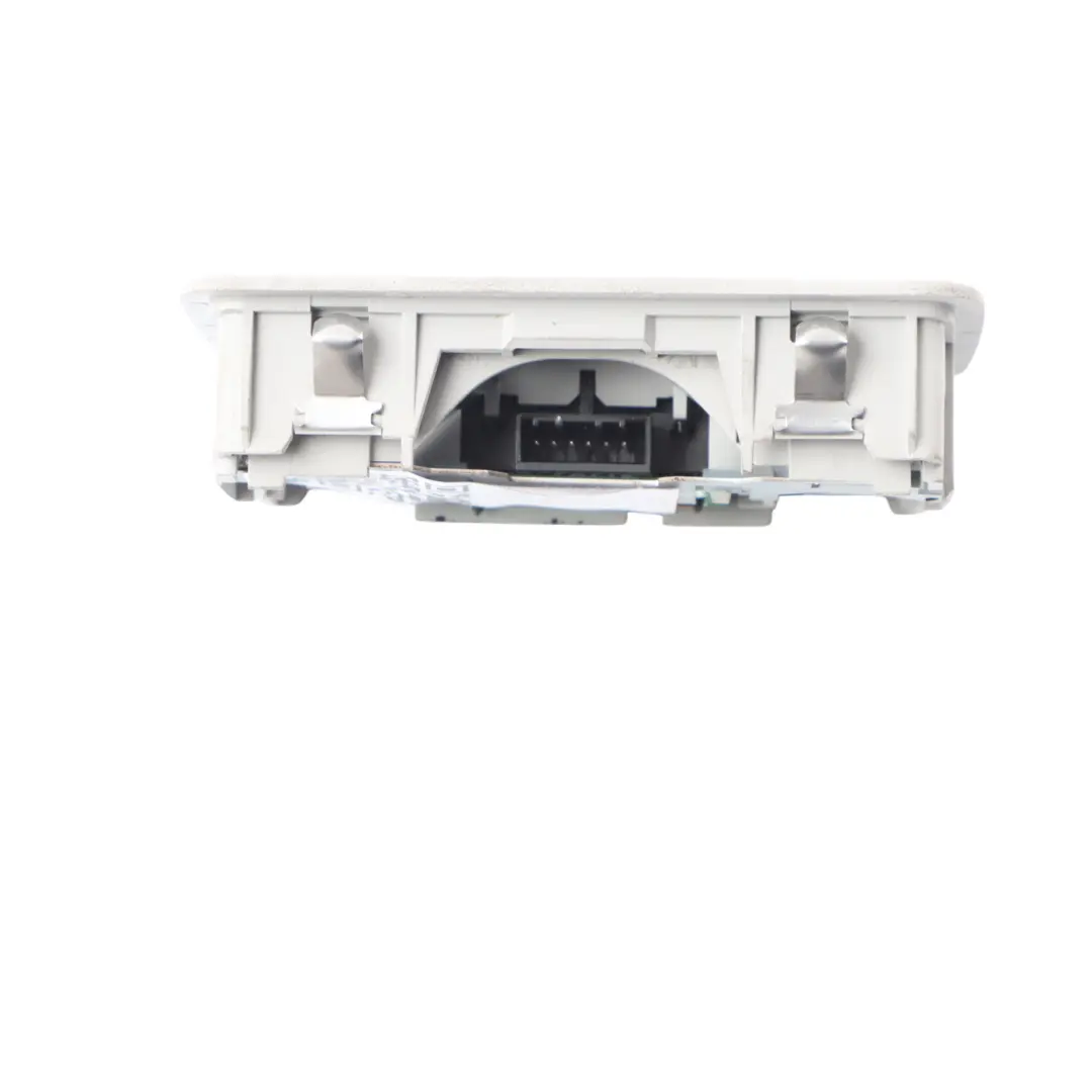 Audi A4 B7 Interior Roof Light Rear Reading Lamp Switch Unit Grey - SKU 8Z0947123 - Part number 8Z0947123