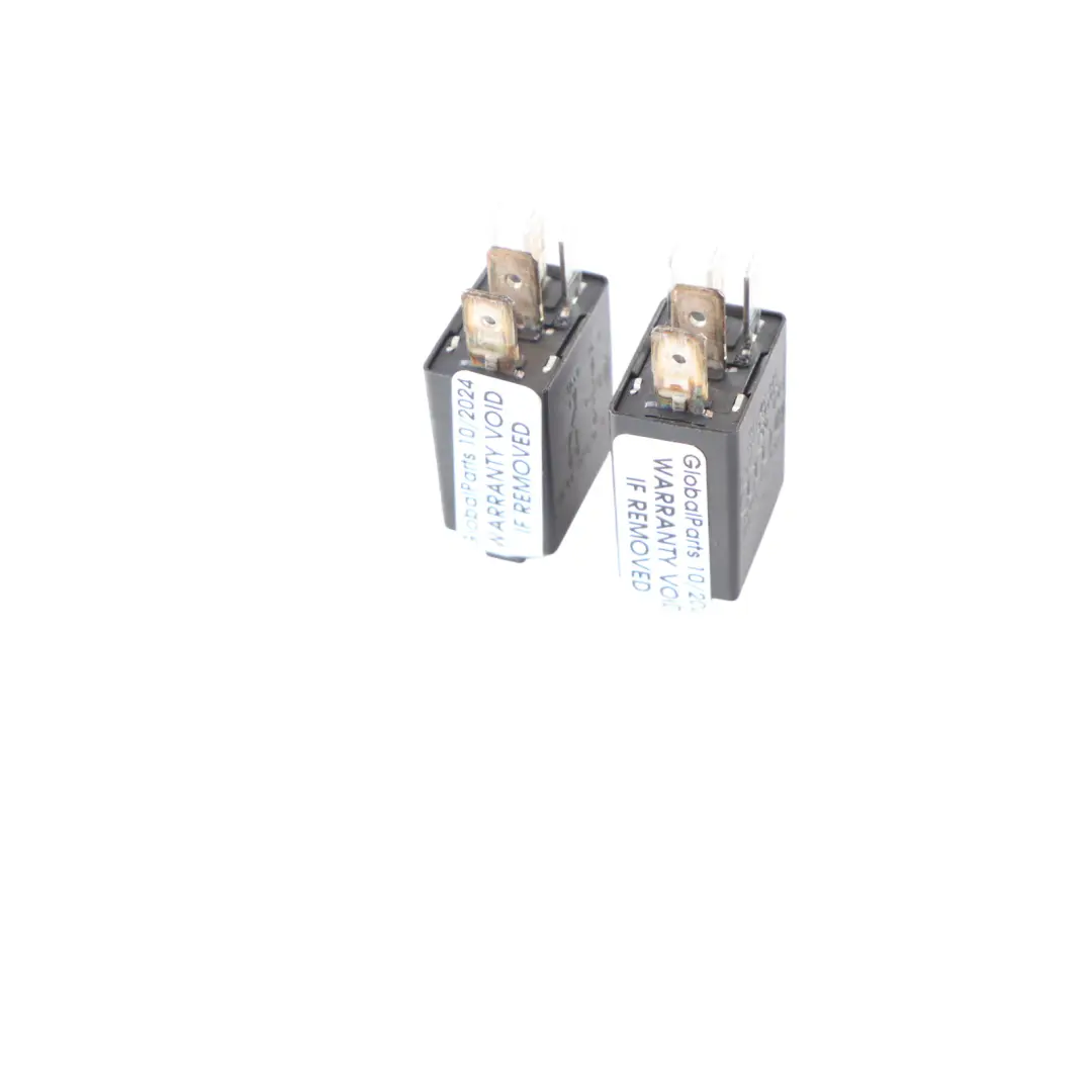 Skoda Octavia II 5 Pin Black Relay Control Module Unit Set Kit - SKU 8Z0951253 - Part number 8Z0951253