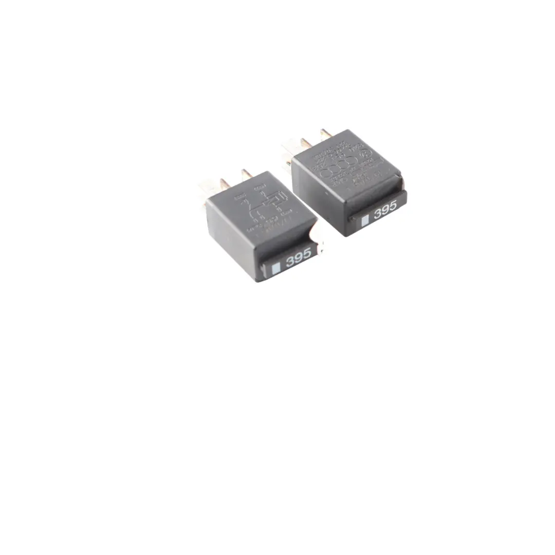 Skoda Octavia II 5 Pin Black Relay Control Module Unit Set Kit - SKU 8Z0951253 - Part number 8Z0951253