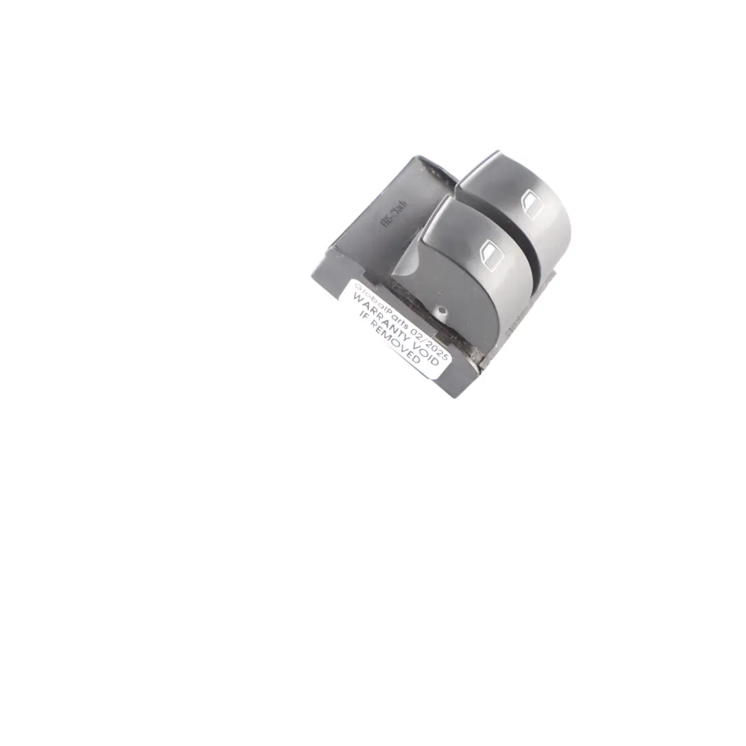 Panel De Botones Del Regulador Del Elevalunas Eléctrico para Audi A3 S3 8V con número de pieza 8Z0959851G Audi A3 S3 8V Panel De Botones Del Regulador Del Elevalunas Eléctrico - SKU 8Z0959851G - Número de pieza 8Z0959851G