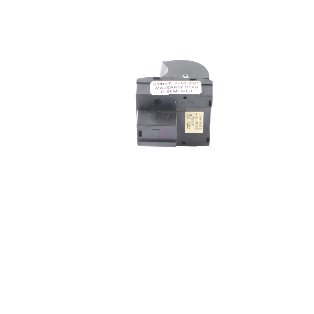 Audi A3 S3 8V Panel De Botones Del Regulador Del Elevalunas Eléctrico - SKU 8Z0959851G - Número de pieza 8Z0959851G