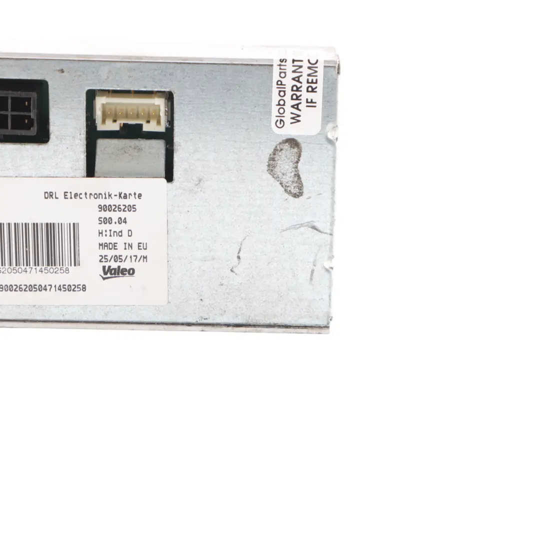 Audi A5 S5 8T Xenon Headlight Lamp DRL Ballast Control Module Unit ECU - SKU 90026205 - Part number 90026205