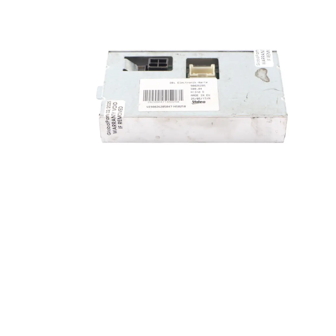 Headlight Lamp DRL Ballast Control Module Unit ECU to Audi A5 S5 8T Xenon with Part number 90026205 Audi A5 S5 8T Xenon Headlight Lamp DRL Ballast Control Module Unit ECU - SKU 90026205 - Part number 90026205