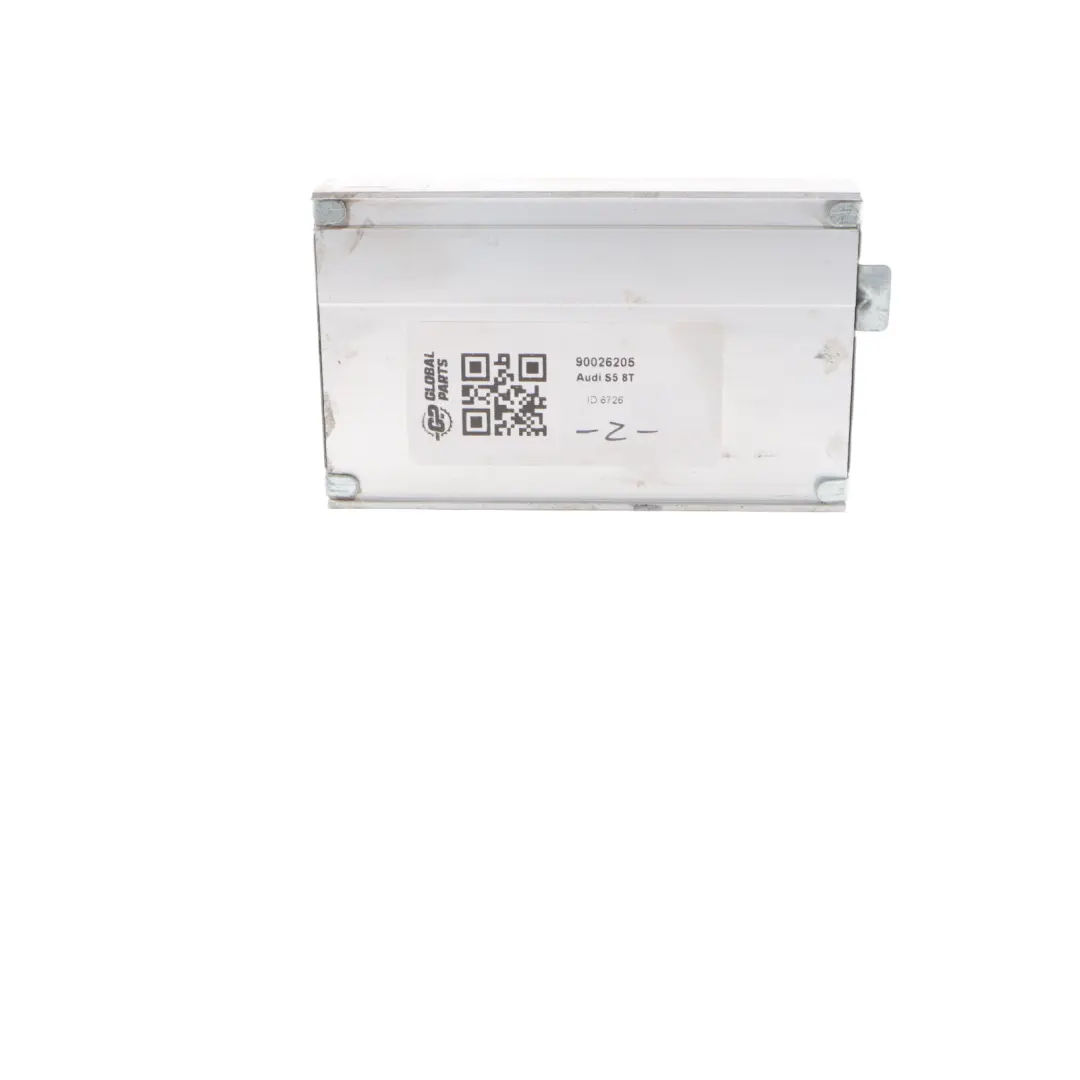 Headlight Lamp DRL Ballast Control Module Unit ECU to Audi A5 S5 8T Xenon with Part number 90026205 Audi A5 S5 8T Xenon Headlight Lamp DRL Ballast Control Module Unit ECU - SKU 90026205 - Part number 90026205