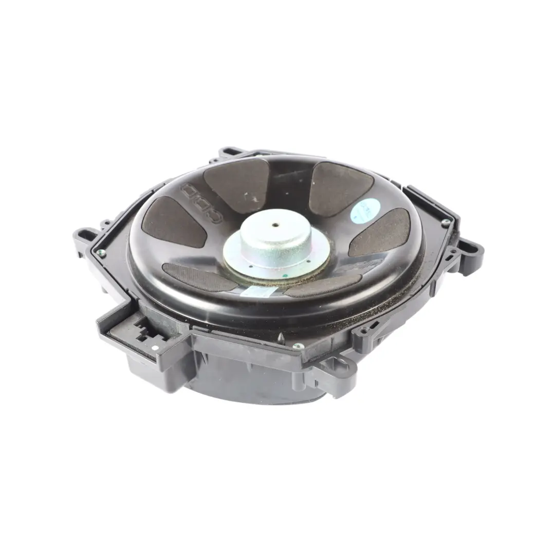 BMW X6 E71 Hi-Fi Central Bass Speaker Woofer Loudspeaker Audio Unit - SKU 9112492 - Part number 9112492