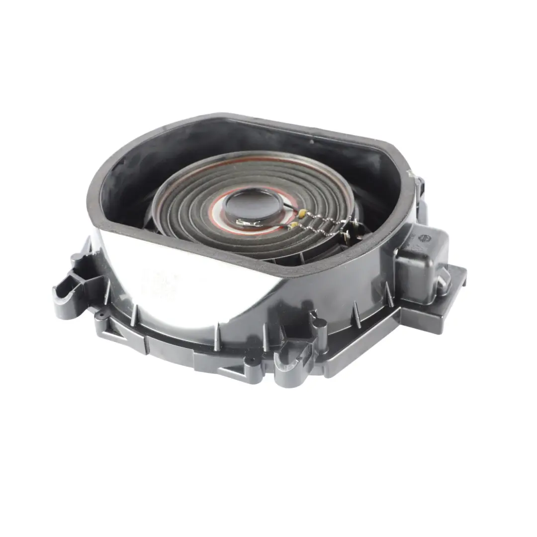 Hi-Fi Central Bass Speaker Woofer Loudspeaker Audio Unit to BMW X6 E71 with Part number 9112492 BMW X6 E71 Hi-Fi Central Bass Speaker Woofer Loudspeaker Audio Unit - SKU 9112492 - Part number 9112492