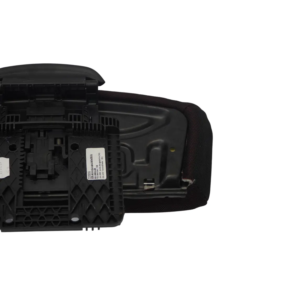 Sitz Oberschenkel BMW E81 E82 Sport Unterstützung Beinhalter Träger für mit Teilenummer 9124299 Sitz Oberschenkel BMW E81 E82 Sport Unterstützung Beinhalter Träger - SKU 9124299 - Teilenummer 9124299