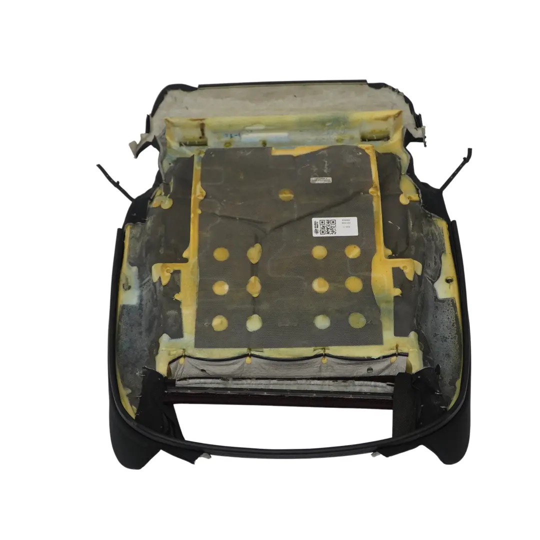 Bench Bottom BMW E81 E82 E88 Front Lower Cloth Cushion Left Right N/O/S to Seat with Part number 9124302 Seat Bench Bottom BMW E81 E82 E88 Front Lower Cloth Cushion Left Right N/O/S - SKU 9124302 - Part number 9124302